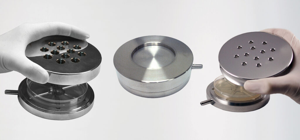 SMA Atrium Top y Base