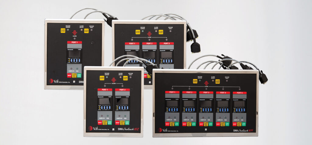 SMA OneTouch Command - Panel de control