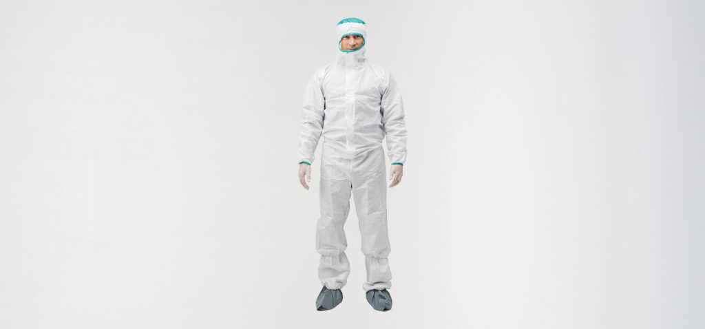 MP Garments - Easy2Gown Coverall