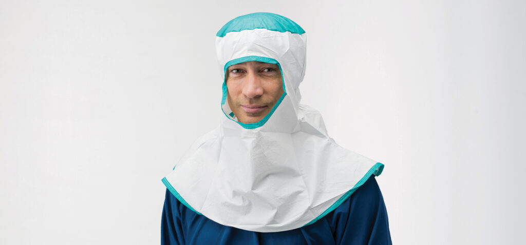 MP Garments - Open-face Hoods