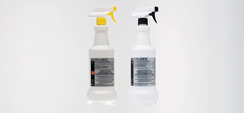 DECON-AHOL WFI - Trigger Spray