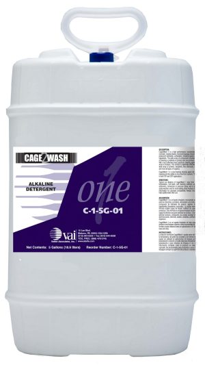 Cage2Wash 1 - C-1-5G-01