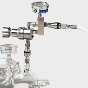 Output Regulator Assembly - C2C-200-2