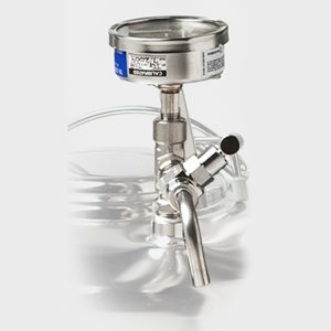 Manual Relief Valve Assembly - C2C-200-3