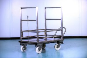 Carro para latas/botellas - CC-CB-200
