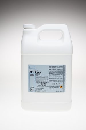 DEC-CLEAN - DC-01-E