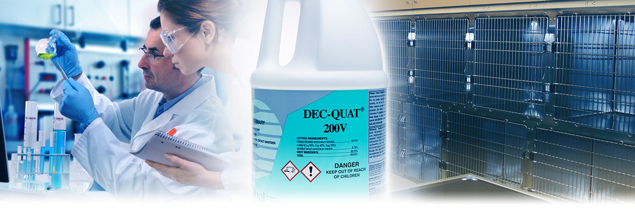 DEC-QUAT 200V Details