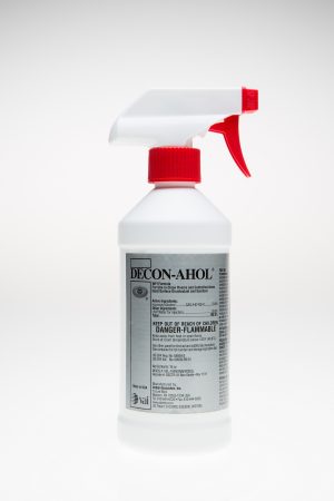 DECON-AHOL WFI Fórmula - DECTR-01