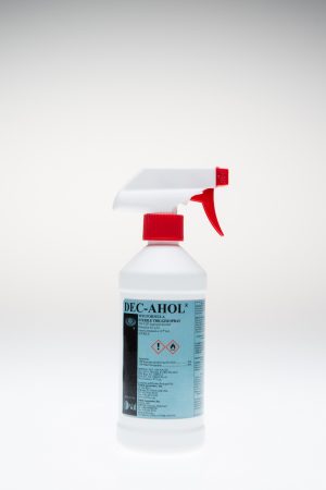 Fórmula DEC-AHOL WFI - DECTR-08-E