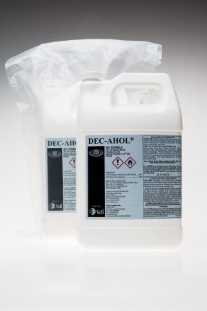 Fórmula DEC-AHOL WFI - DECWFI-B-70-E