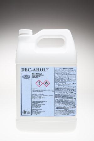 Fórmula DEC-AHOL WFI - DECWFI-B-70-NS-E