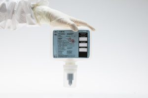 Fórmula DEC-AHOL WFI - DECWFI-BOT-01-E