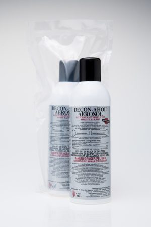 DECON-AHOL AEROSOL WFI Fórmula - DECWFI-SP-70-B