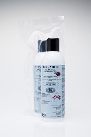 DEC-AHOL AEROSOL WFI Fórmula - DECWFI-SP-70-B-E