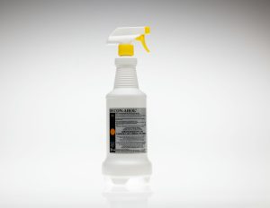 Fórmula WFI de DECON-AHOL