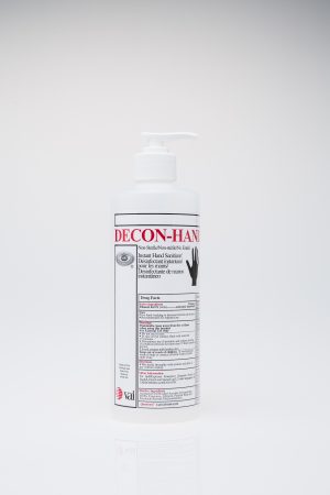 DESCONTAMINACIÓN - DH-04