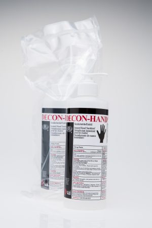 DESCONTAMINACIÓN - DH-06