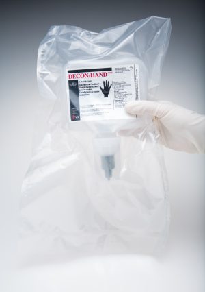 DESCONTAMINACIÓN - DH-10