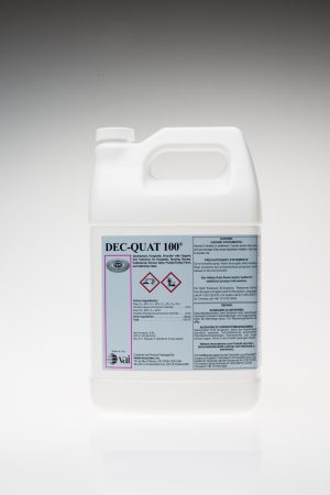 DEC-QUAT 100 - DQ100-01-E