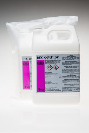 DEC-QUAT 100 - DQ100-02-E