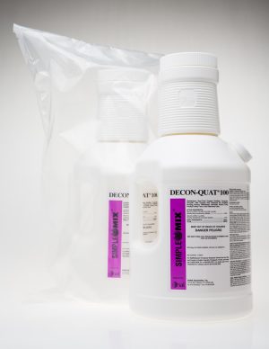 DECON-QUAT 100 - DQ100-04-2Z