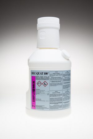 DEC-QUAT 100 - DQ100-04-2Z-E