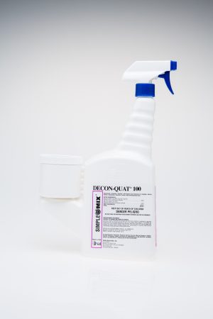 DECON-QUAT 100 - DQ100-07-16Z-01