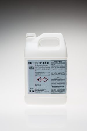 DEC-QUAT 200C - DQ200C-01-E