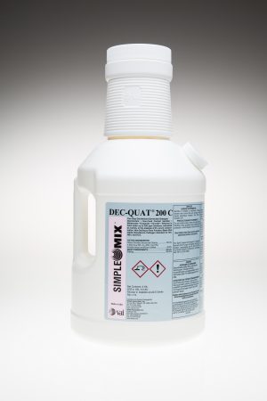 DEC-QUAT 200C - DQ200C-04-2Z-E