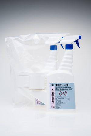 DEC-QUAT 200C - DQ200C-06-16Z-01-E