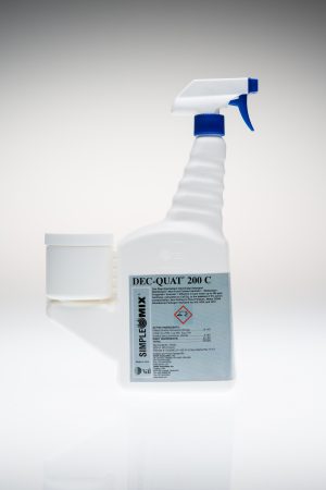 DEC-QUAT 200C - DQ200C-07-16Z-01-E