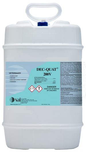 DEC-QUAT 200V - DQ200V-5G-01-E