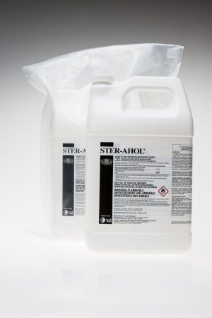 STER-AHOL Disinfectant - DSTER-WFI-B-70