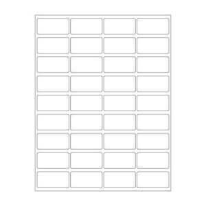 Core2Write Cleanroom Labels