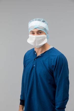 Máscara facial PF-2 - PF-2SM-2-S-2026