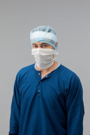 Máscara facial PF-2 - PF-2SM-T-4-S-2021