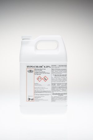 HIPOCLORO 0.25% - SHC-01-0.25