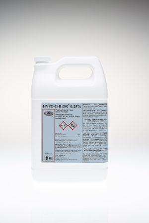HYPO-CHLOR 0.25%
