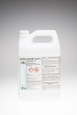 HIPOCLORO 0.52% - SHC-01-0.52
