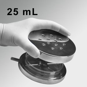 SMA Atrium - Assembly with 25 mL filled media plates