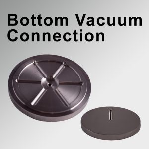 SMA Atrium Bottom Only - Conexión de vacío inferior - SMA-316-BOTTOM-BO