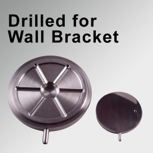 SMA Atrium Bottom Only - Soporte de pared - SMA-316-BOTTOM-WATR