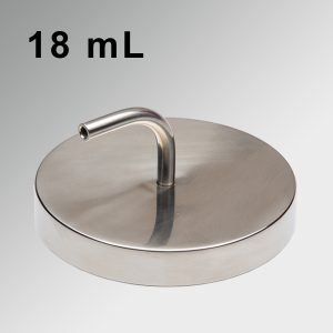 SMA Remote Atrium Top Only - 18 mL Fill - SMA-316-RE-TO-18