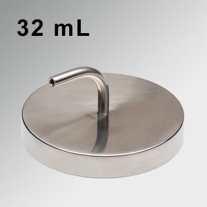 SMA Remote Atrium Top Only - 32 mL Fill - SMA-316-RE-TO-32