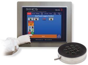 SMA OneTouch ICS para aisladores - 1 ubicación de muestreo - SMA-ICS-1I-A