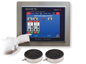 SMA OneTouch ICS - 2 Sampling Locations - SMA-ICS-2-A