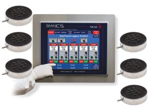 SMA OneTouch ICS - 6 Sampling Locations - SMA-ICS-6-A
