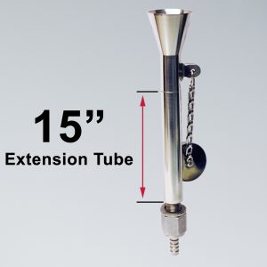 Isoprobe with 15'' Extension Tube