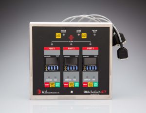 Panel de control OneTouch de SMA - SMA-OT-04-103