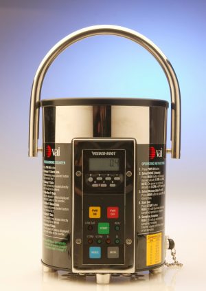 SMA MicroPortable Air Sampler - Lightweight - SMA-P191-03